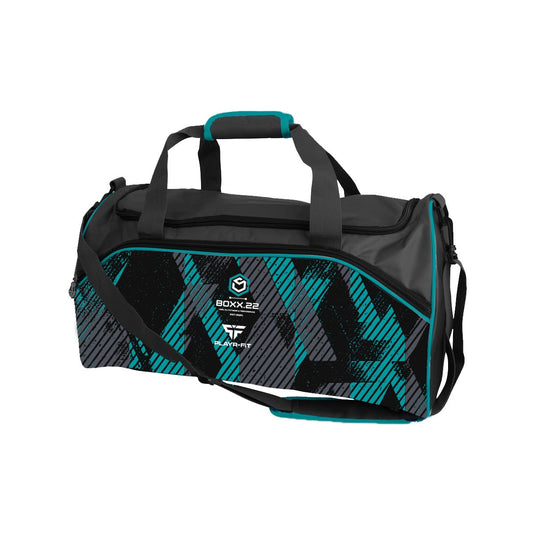 Boxx.22 Health Fitness and Performance Kit Bag - Junior