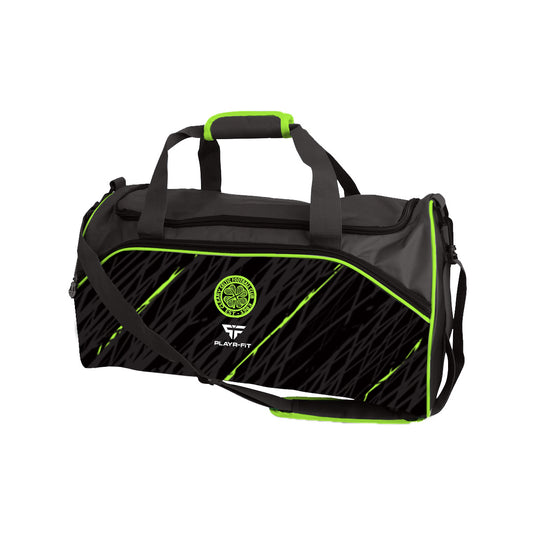 Cleary Celtic FC Kit Bag - Junior