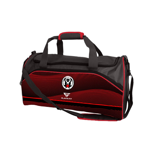 Red Star FC Kit Bag - Junior