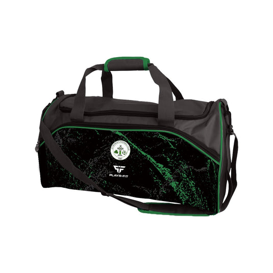 St Patricks FC Belfast Kit Bag - Junior
