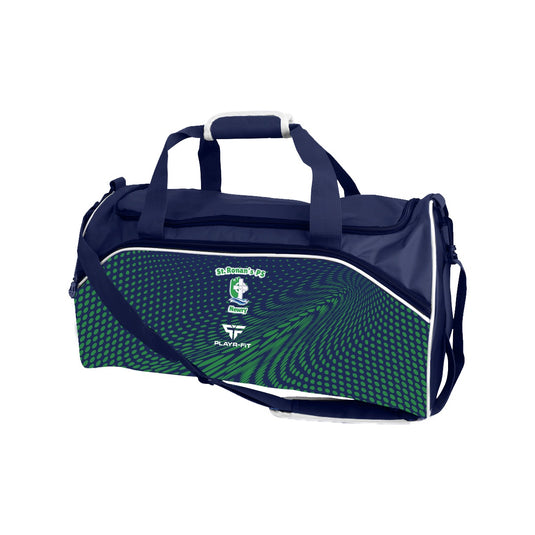 St Ronan's PS Newry Kit Bag - Junior