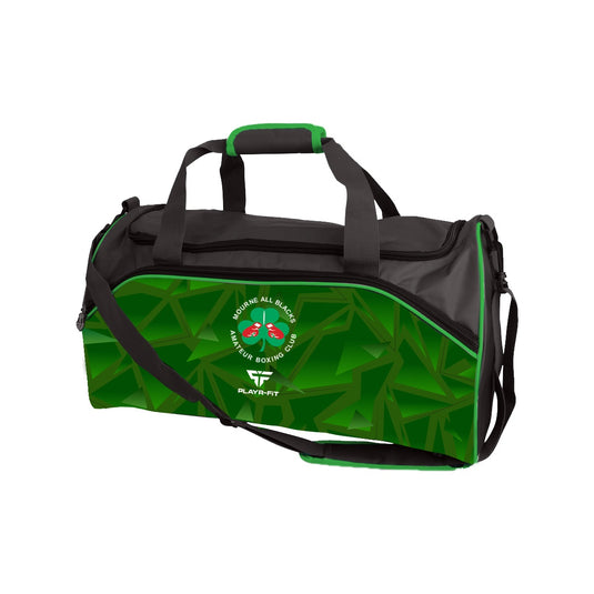 Mourne All Blacks ABC Kit Bag - Junior