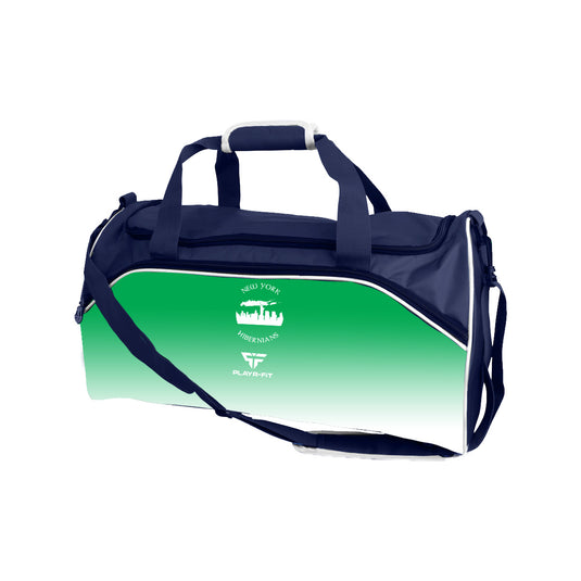 Hibernian GFC NY Kit Bag - Junior