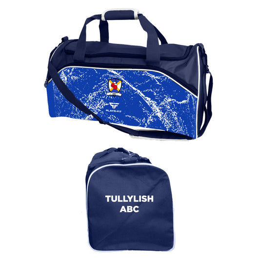 Tullylish ABC Kit Bag - Junior