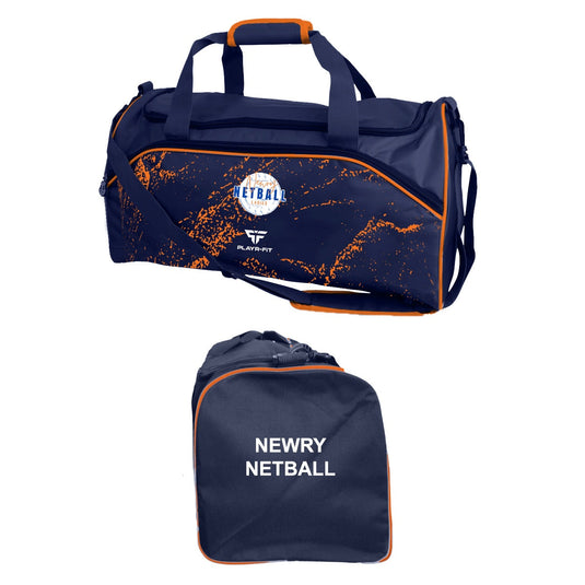 Newry Netball Kit Bag - Junior