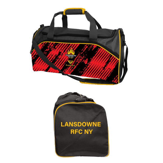 Lansdowne RFC NY Kit Bag - Junior