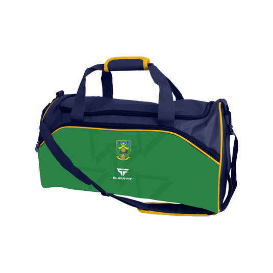Clonee Wexford LGFA Kit Bag - Junior
