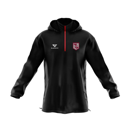 Larne Swimming Club Light Rain Jacket - Kids