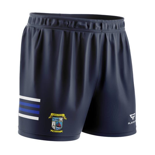 Colaiste Pobail Rath Chairn Girls Sublimated Shorts - Kids