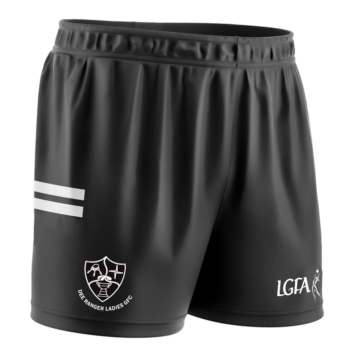 Dee Rangers Ladies GFC Shorts (Sublimated) - Adults