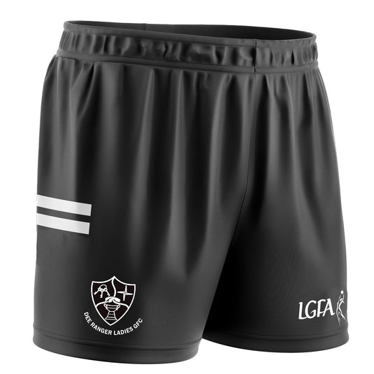 Dee Rangers Ladies GFC Shorts (Sublimated) - Adults