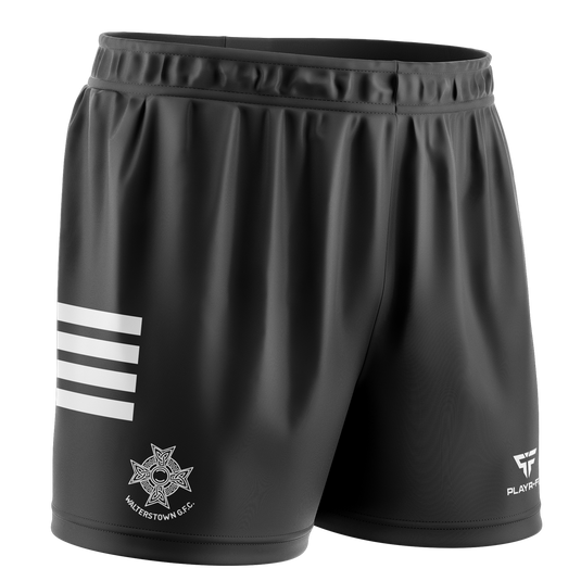 Walterstown GFC Sublimated Shorts - Kids