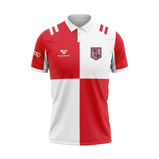 Larne Swimming Club Polo Jersey C25 - Adults