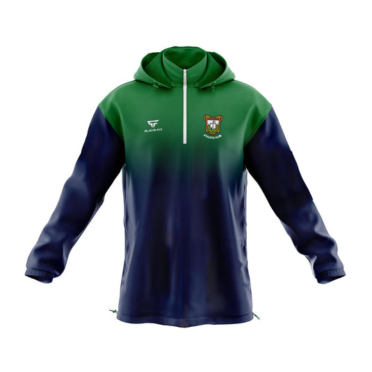 Castlegar AC Sublimated Light Rain Jacket - Adults