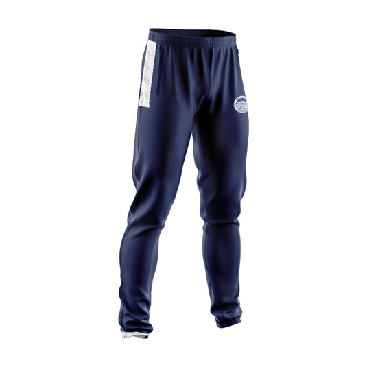 Riverdale FC Skinny Pants (Navy/White/Green) - Adults