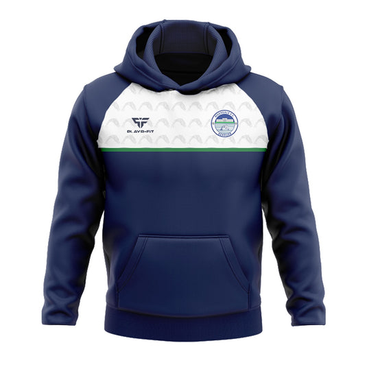 Riverdale FC Hoodie (Navy/White/Green) - Adults