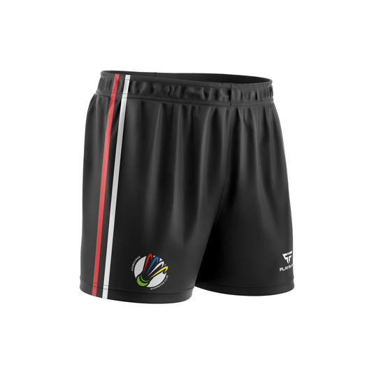 Ashbourne Badminton Club Sublimated Shorts - Adults