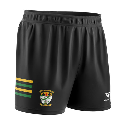 Carrickmacross Emmets Hurling/Camogie Club Shorts (Sublimated) - Kids