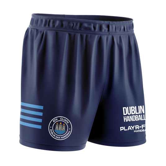 Dublin Handball Sublimated Shorts - Adults