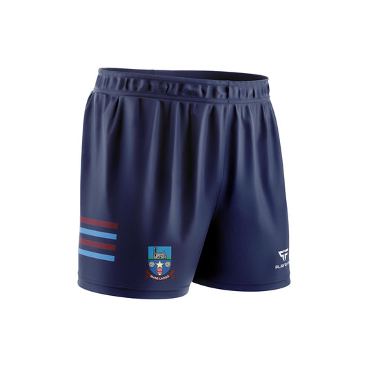 Ibane Ladies Sublimated Shorts - Adults