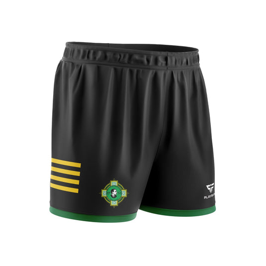 Na Phiarsaigh Belfast Sublimated Shorts - Adults