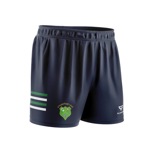 O Raghallaighs LGFA Shorts (Sublimated) Navy - Adults