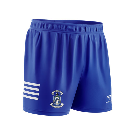 Old Leighlin LGFA Sublimated Shorts - Kids