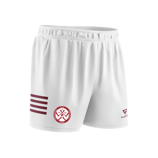 St Finians Swords Sublimated Shorts - Adults