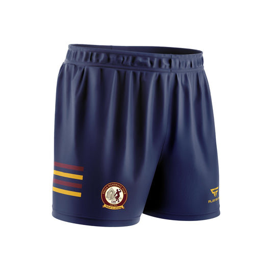 Tulla Handball Club Shorts (Sublimated) - Adults