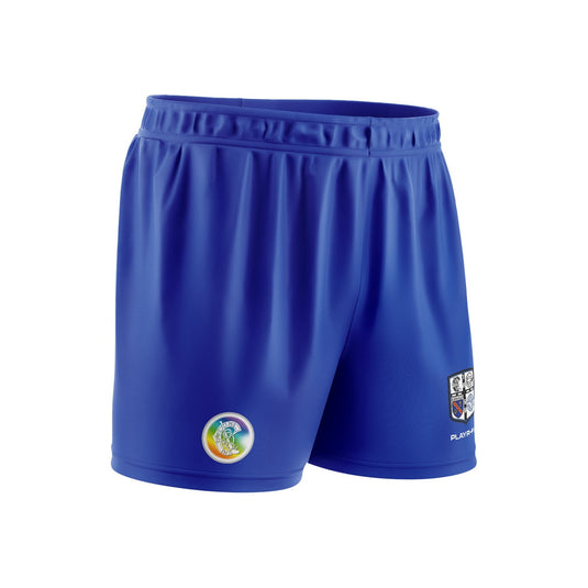 Culloville Blues GAC Sublimated Shorts (Camogie) - Adults