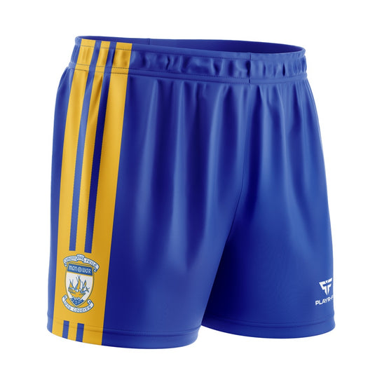 Man O War Dublin Sublimated Shorts - Adults