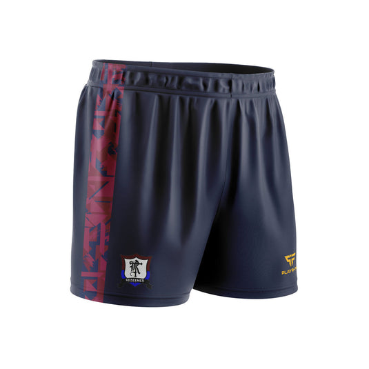 Redeemer FC Shorts (Sublimated) - Adults
