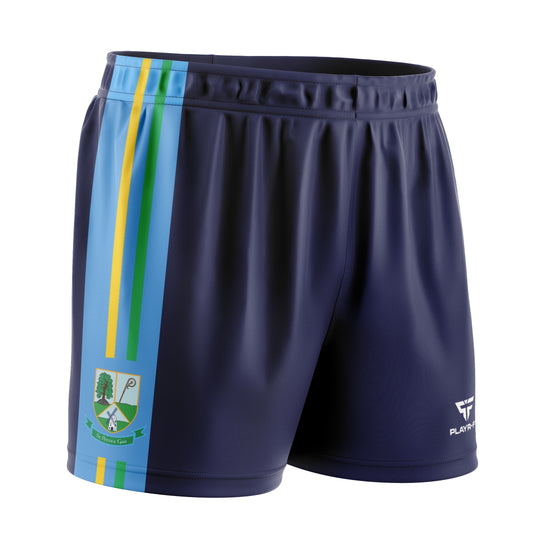 St Peters Dublin Shorts (Sublimated) - Adults