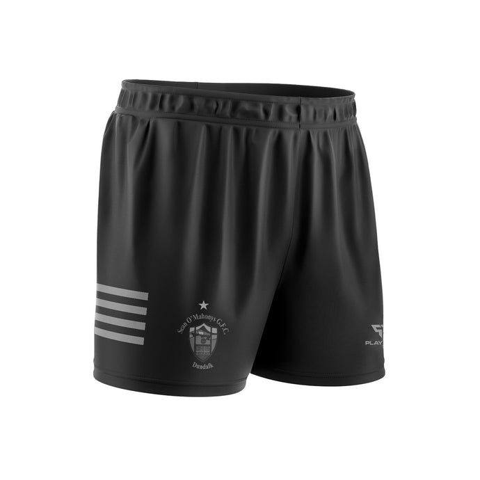 Sean O'Mahonys GFC Shorts (Sublimated) Black - Adults