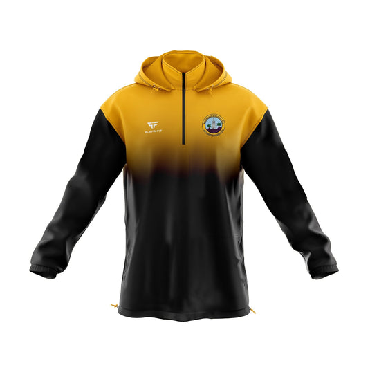 Bohermeen AC Sublimated Light Rain Jacket - Adults