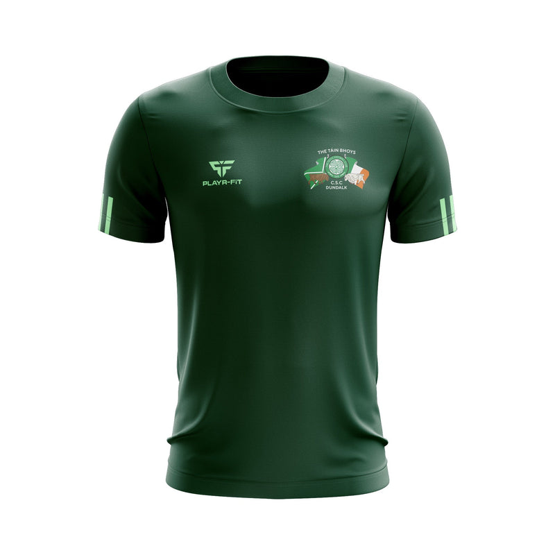 Load image into Gallery viewer, The Tain Bhoys CSC T-Shirt (Bottle) - Adults
