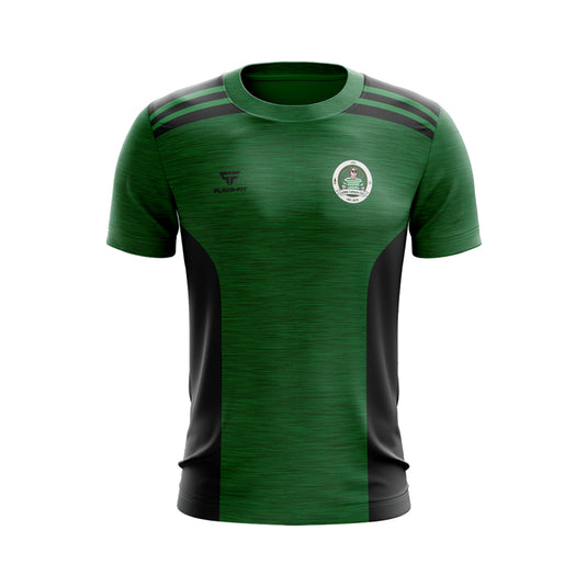 Lewis Capaldi CSC T-Shirt Green - Adults