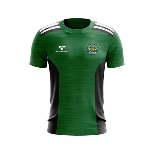 The Coventry Emerald CSC T-Shirt Endure (Green/Black/White) - Kids