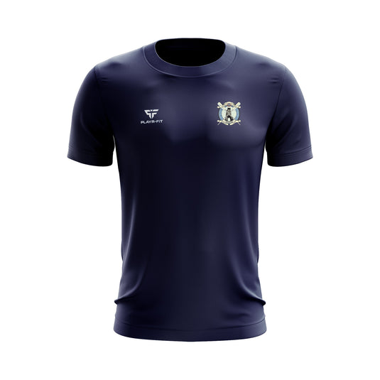 Inver Colpa Rowing Club T-Shirt Endure (Navy) - Adults