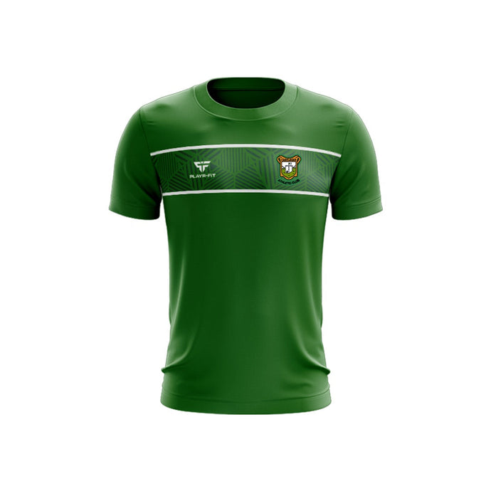 Castlegar AC T-Shirt Optimum Green - Kids
