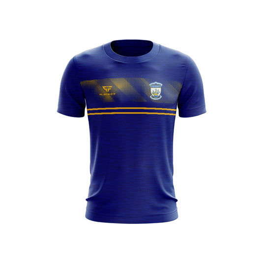 Man O War Dublin T-Shirt Optimum (Blue) - Kids
