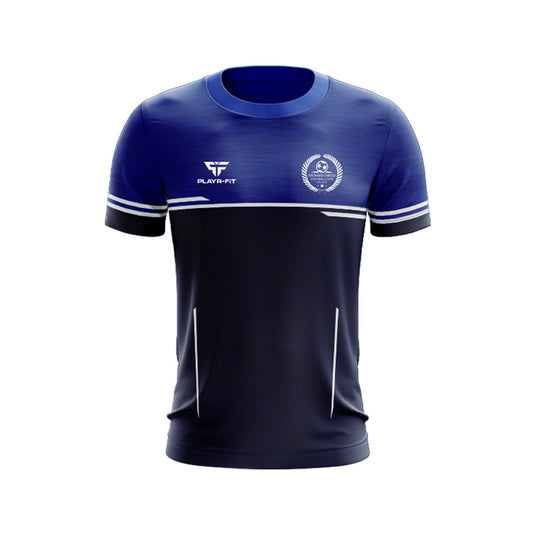 Orchard United FC T-Shirt Courage (Navy/Blue/White) - Adults