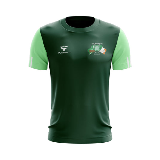 The Tain Bhoys CSC Jersey  Bottle/ Mint Green - Kids