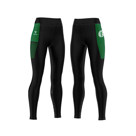 South Kildare CSC High Waist Leggings - Kids