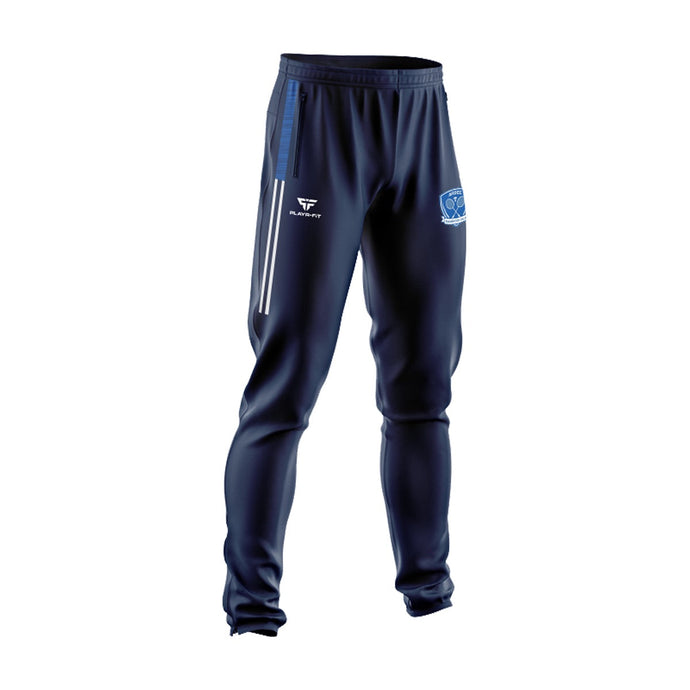 Ardee Badminton Club Skinny Pants Tenacity (Navy/Blue/White) - Kids