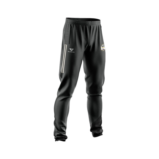 Enler Boxing Club Skinny Pants Stellar (Black/Grey/Yellow) - Adults