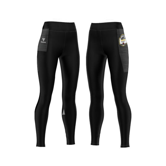 Enler Boxing Club High Waist Leggings - Adults