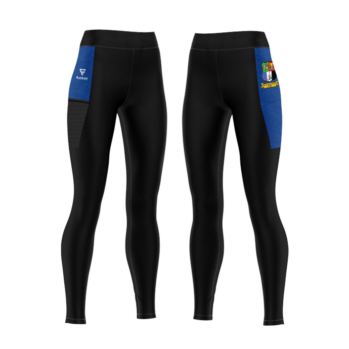 Riverstown ABC High Waist Leggings - Kids