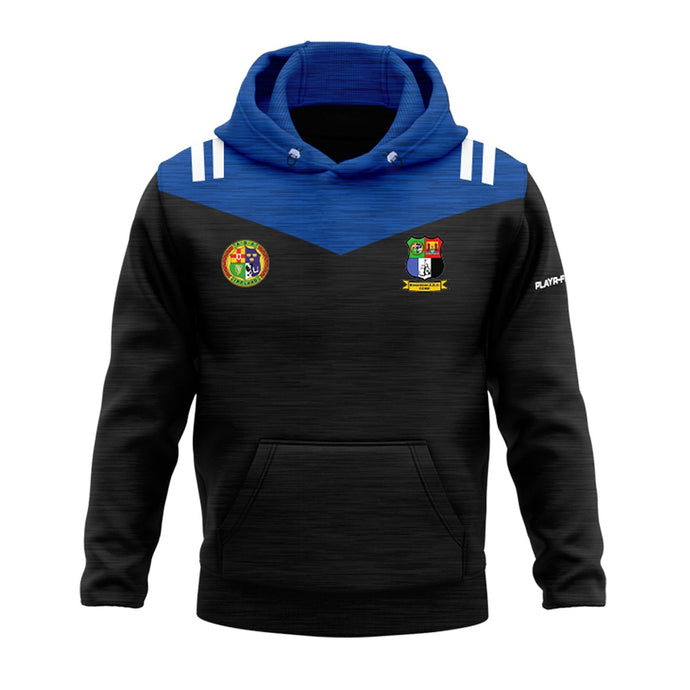 Riverstown ABC Hoodie Tenacity (Black/Blue/White) - Kids