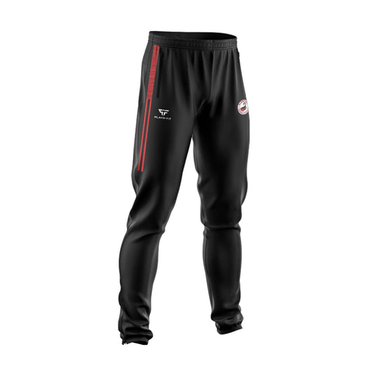 Scorpion Boxing Club Skinny Pants Tenacity (Black/Red) - Adults